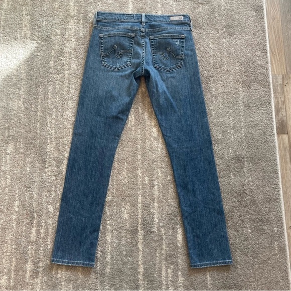 AG Adriano Goldschmied - The Nolan Slim Boyfriend Sold at Anthropologie - Picture 11 of 11